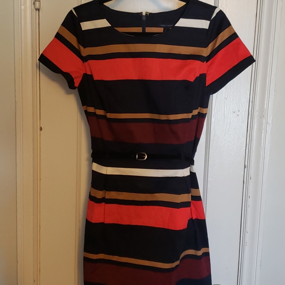 EUC Tommy Hilfiger dress